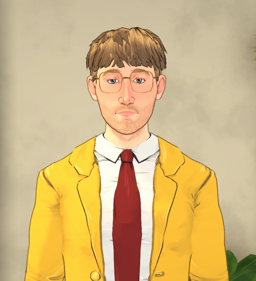 Dr. Ryland Grace