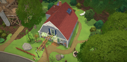 My sweet Garden House