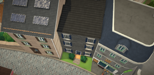 Lofty Townhouse