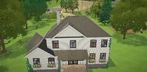 Modern Farm House
