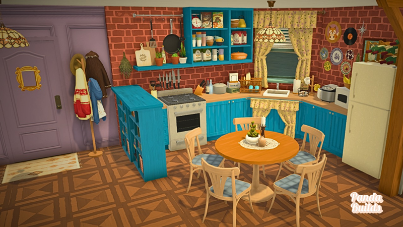 Friends Apartment