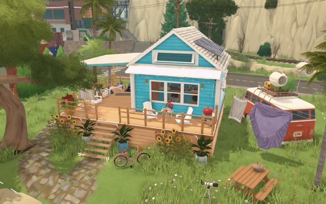 Cozy Beachside Starter Cabin