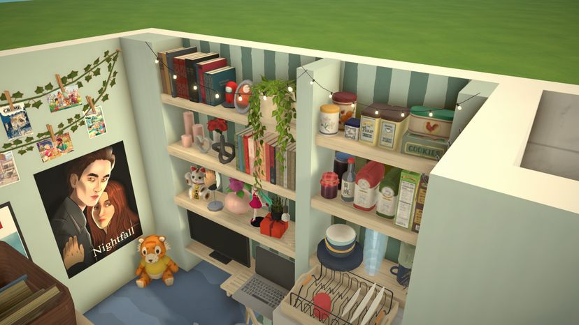 Tiniest Tiny Home