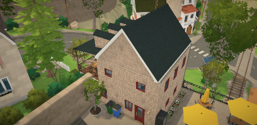 Corner House
