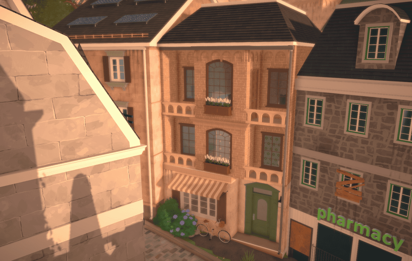 Starter family home n1