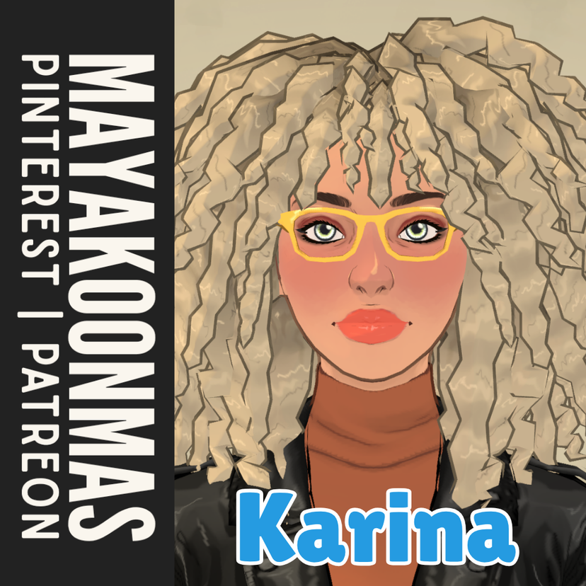 002 | Para | Karina