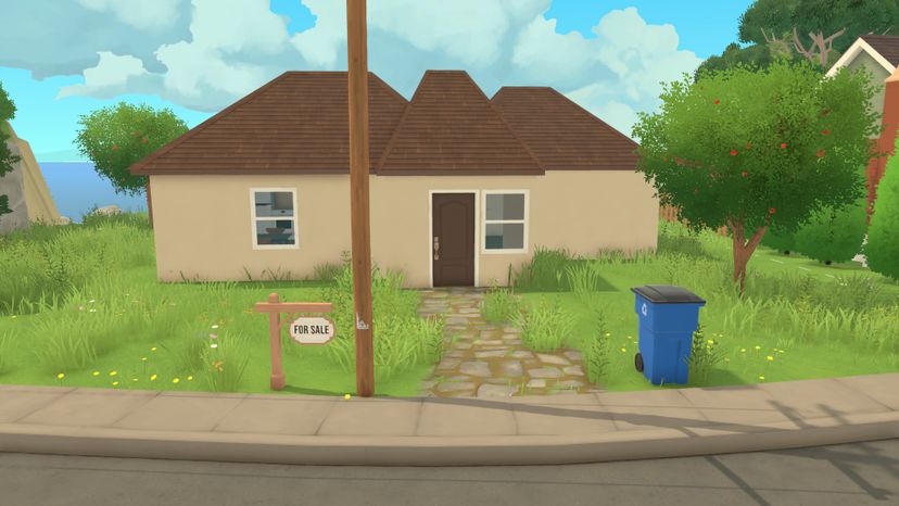 Cozy Co-Op (TS2 Recreation)