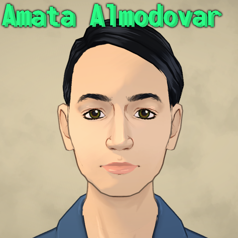Fallout 3 Amata Almodovar