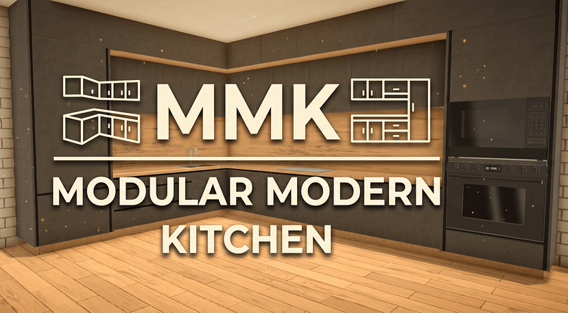 MMK | Modular Modern Kitchen