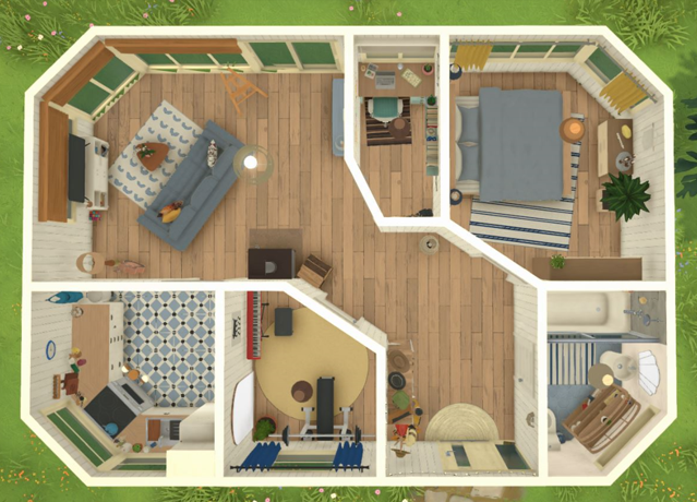 Little Creative Beach House | Starter < 30k