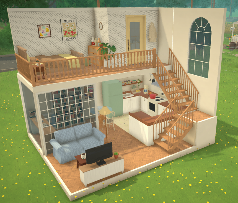Fresh Loft Apartment