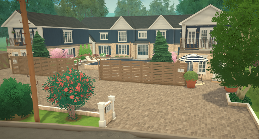 Golden Field Apartments