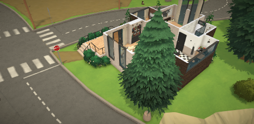 Modern Starter Home