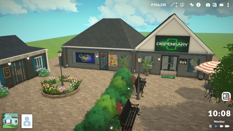 Mini Plaza