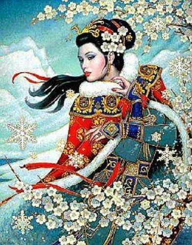 Asian Paintings 3