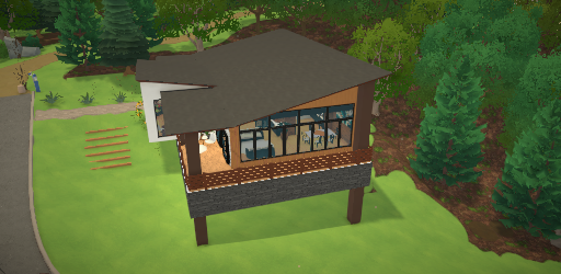 Cabin 1