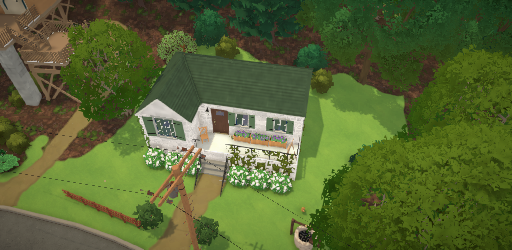 Green Cottage