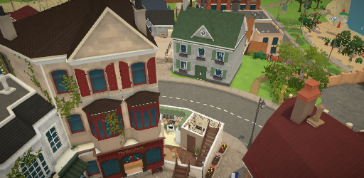 Midtown Townhouse