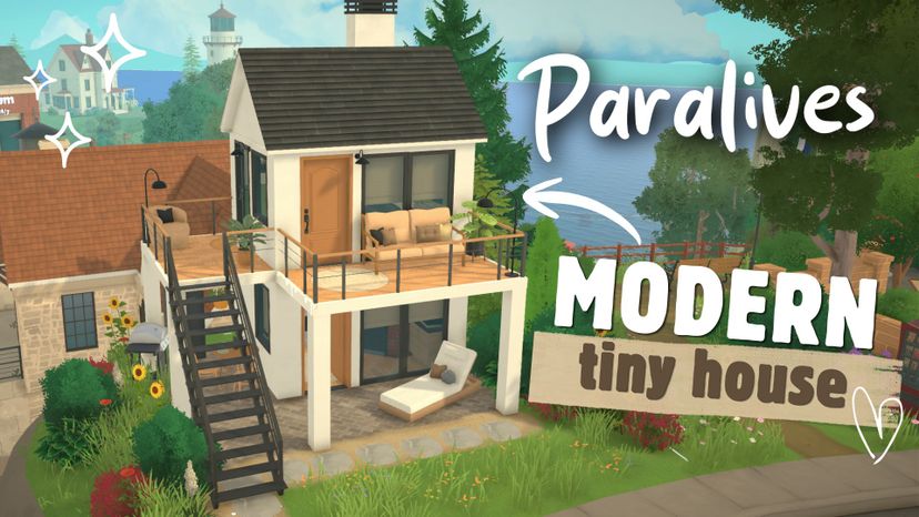 Modern Tiny House