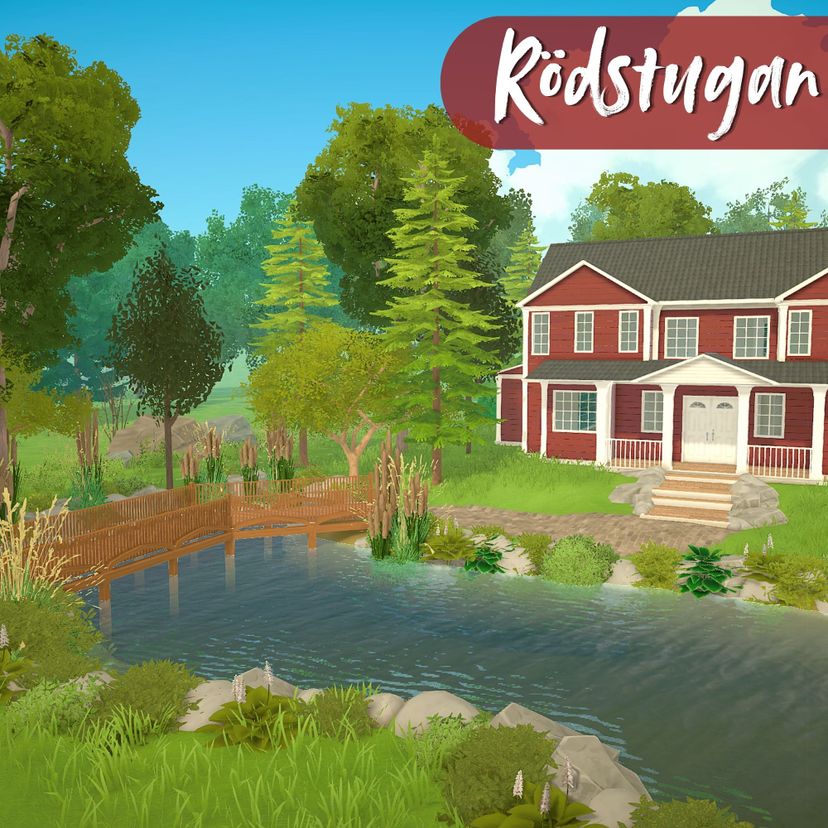 Rödstugan