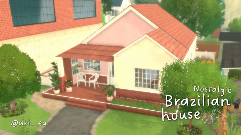 Brazilian house