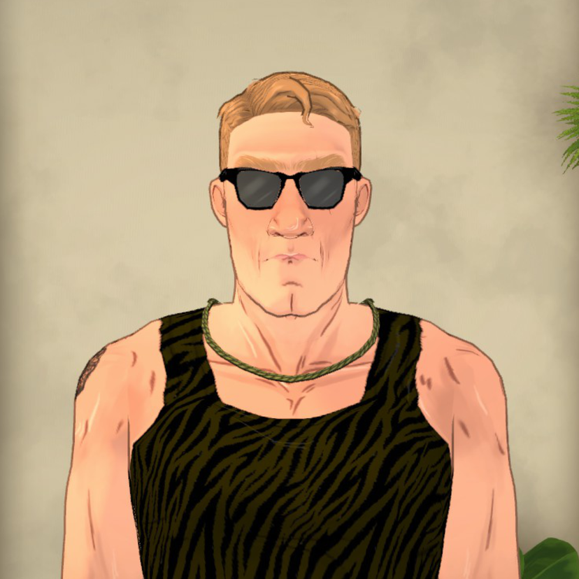 Sam Steinbeißer