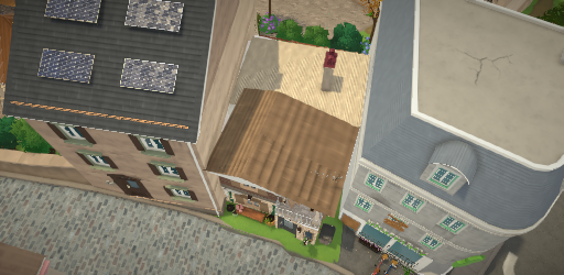 little house