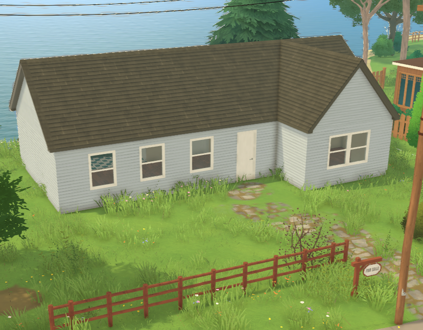 Ranch Retreat (TS2 Recreation)