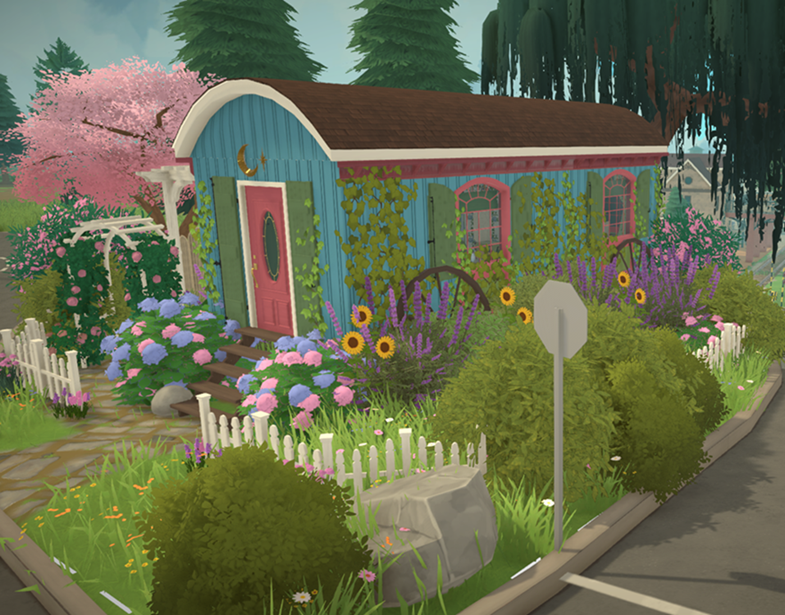 Fortune Tellers Caravan