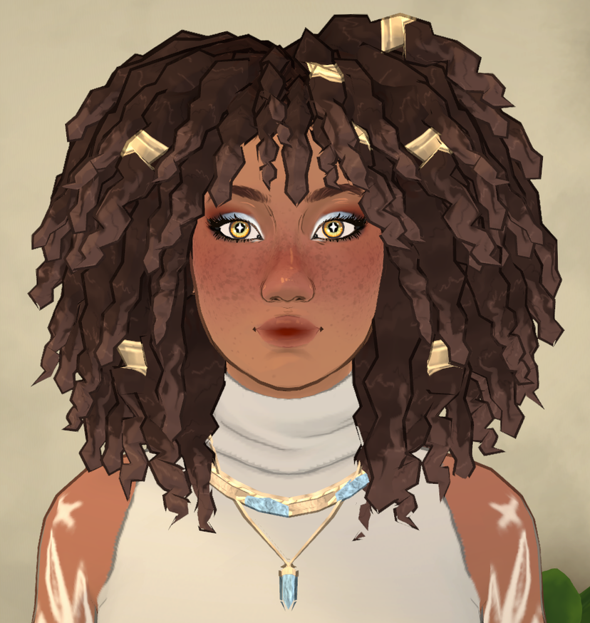 Seraphina Angelicus OC