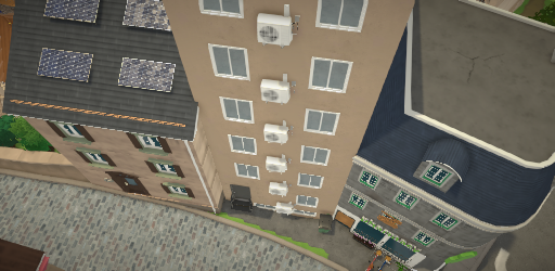 19 Unit Apartment