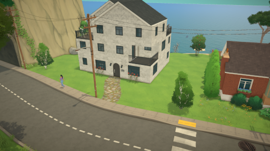 Modern Cottage