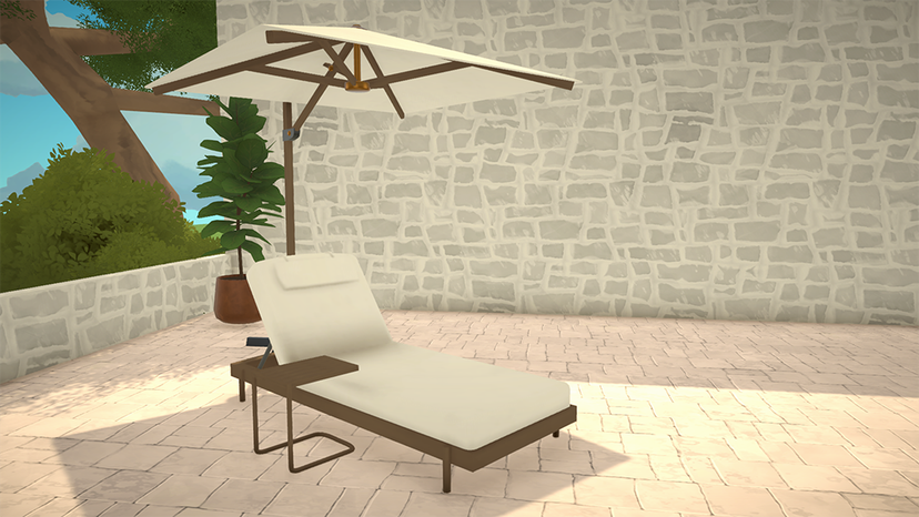 Melvin Lounge Chair