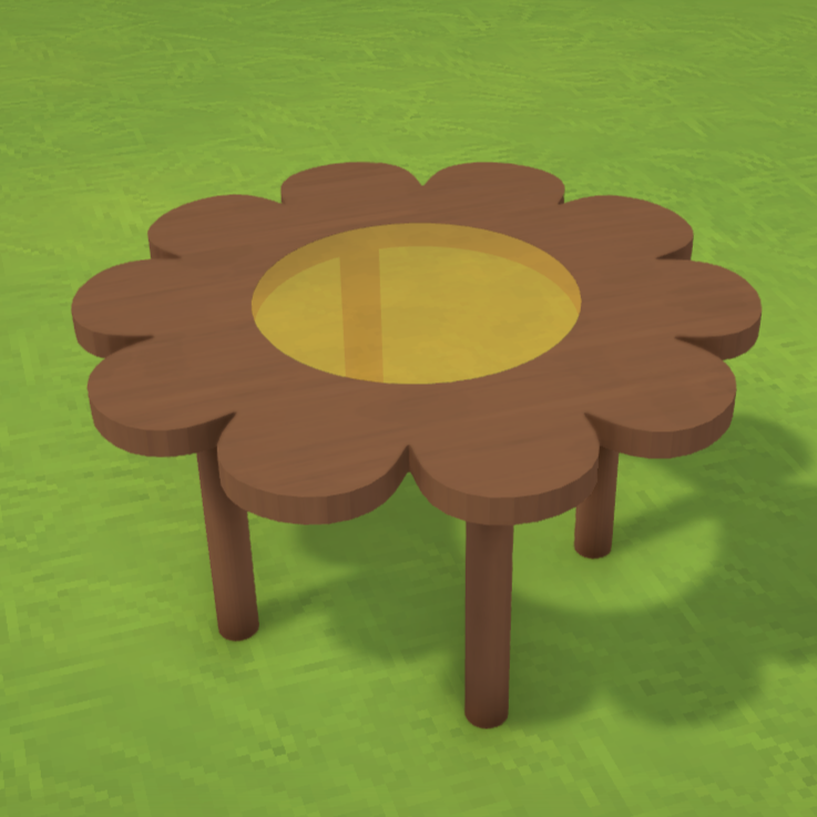 Boba Table