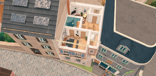 Emma and Canute's Townhouse