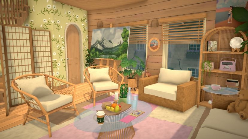 First Apartment by @LisasChillin
