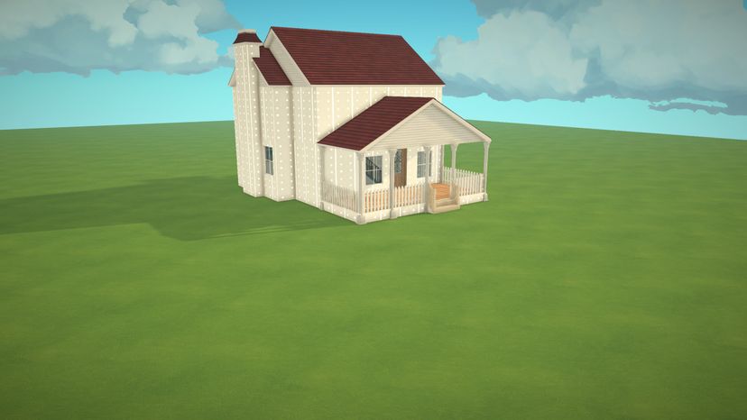 Eloise Floor Plan