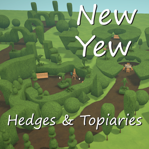 New Yew: Hedge and Topiary Expansion