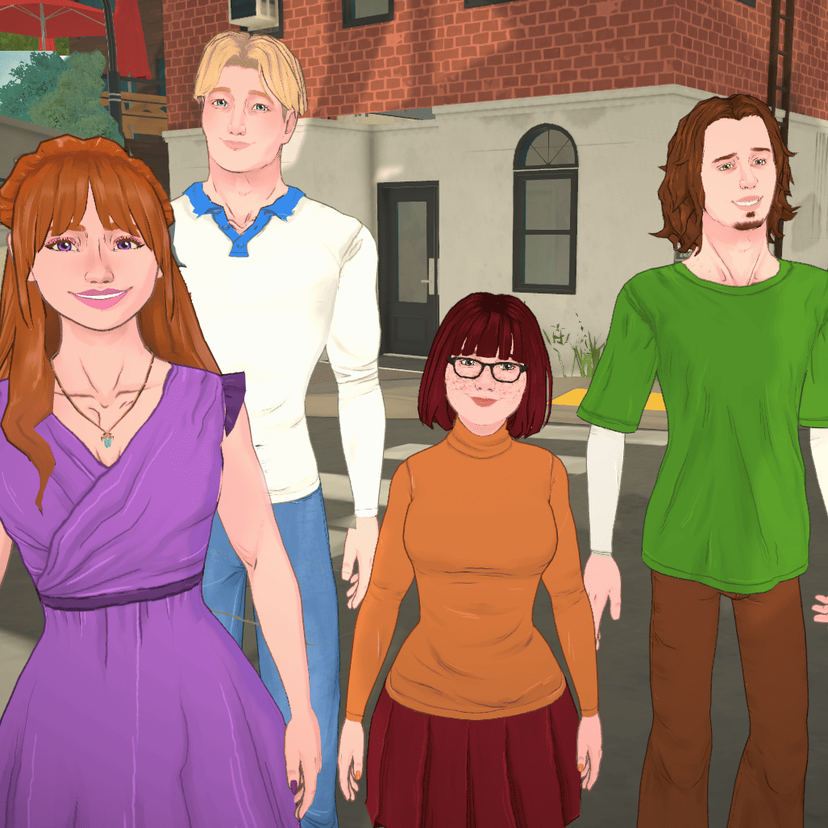 Mystery Inc