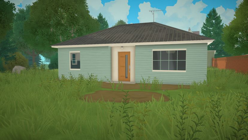 A Midcentury Bungalow