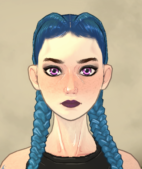 Jinx/Powder (Arcane) V2
