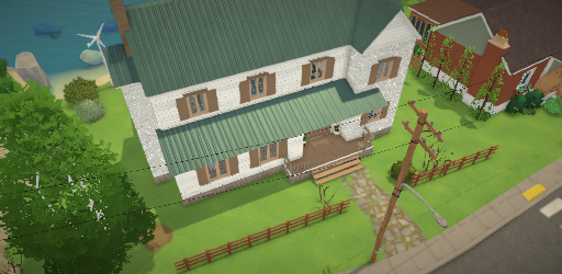 Beach Family House