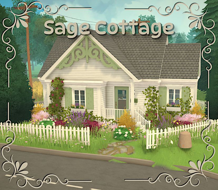 Sage Cottage