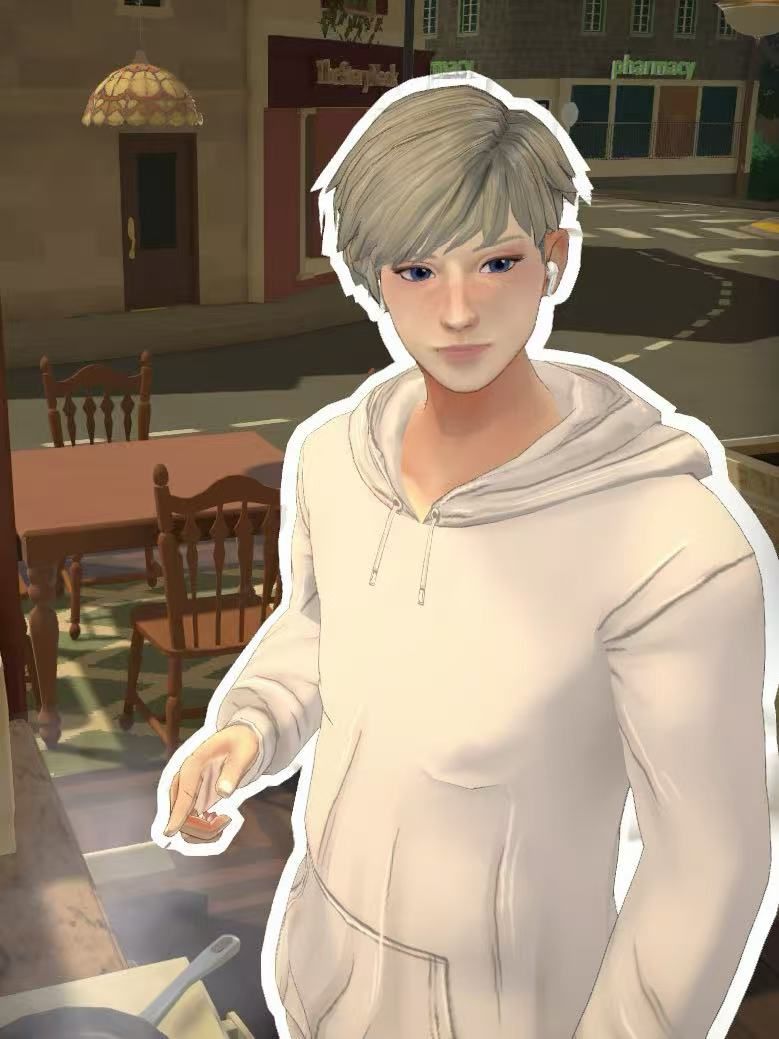 Xavier 沈星回
