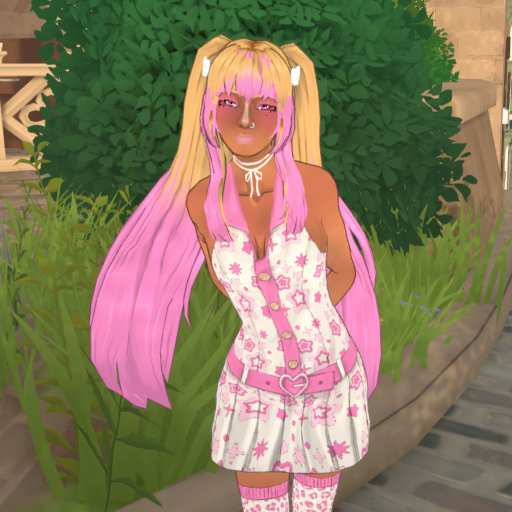 Gyaru girl