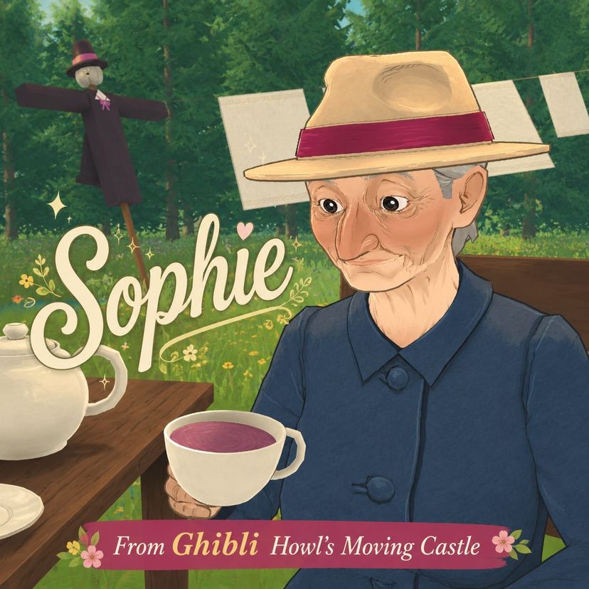 Sophie - Howl's Moving Castle