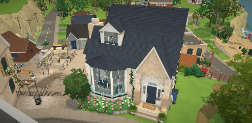 My First House