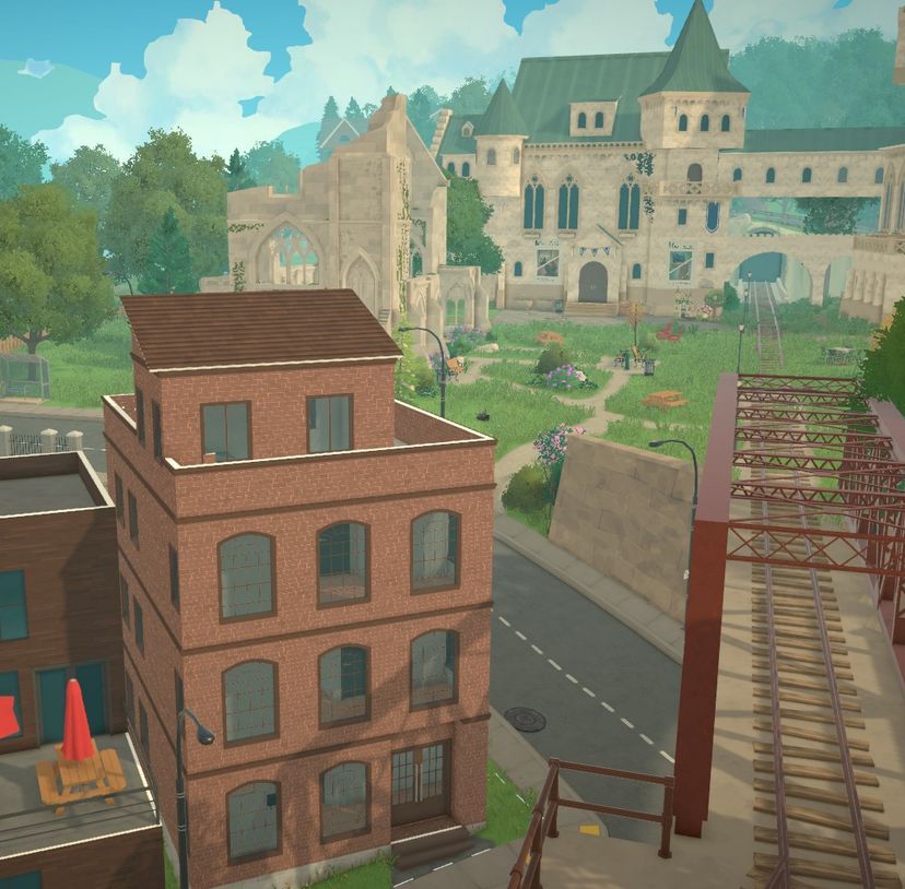 Industrial Apt Complex Reno <34K