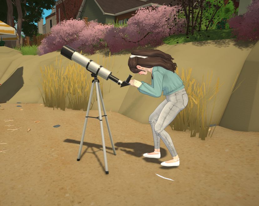 Use Telescope Until Cancelled