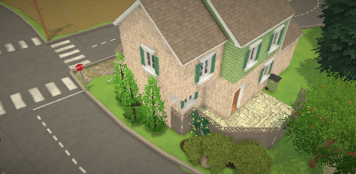 Great Auntie Mimi's Cozy Fixer-Upper